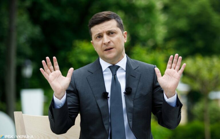 Зеленский не будет платить штраф за нарушение карантина: «Неприкосновенное лицо по закону» - today.ua