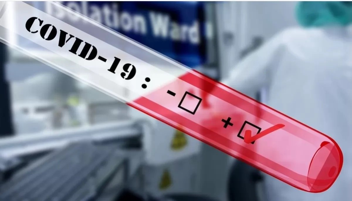 Статистика по коронавирусу в Украине: обновленные данные МОЗ - today.ua