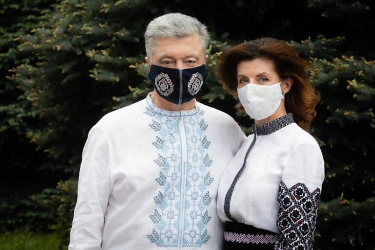 Порошенко предложил Зеленскому страховать украинцев от коронавируса - today.ua