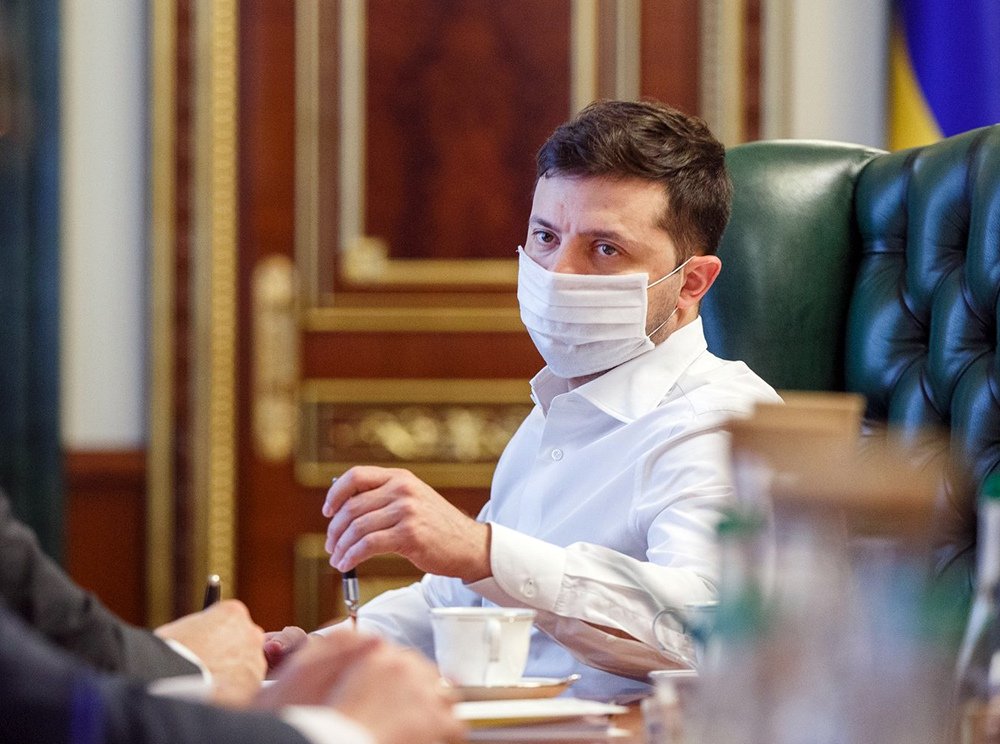 Зеленський пригрозив українцям посиленням карантину: Тримаємо руку на пульсі - today.ua