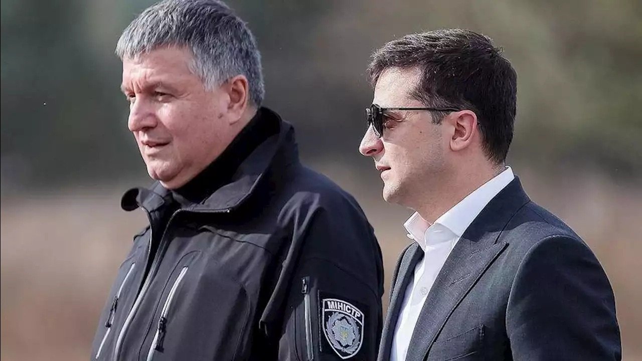 Зеленский поставил условие для отставки Авакова: что потребовал президент