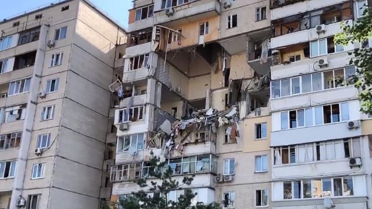 Взрыв в столичной многоэтажке: в одной из семей выжил только ребенок - ужасающие подробности о жертвах трагедии     - today.ua
