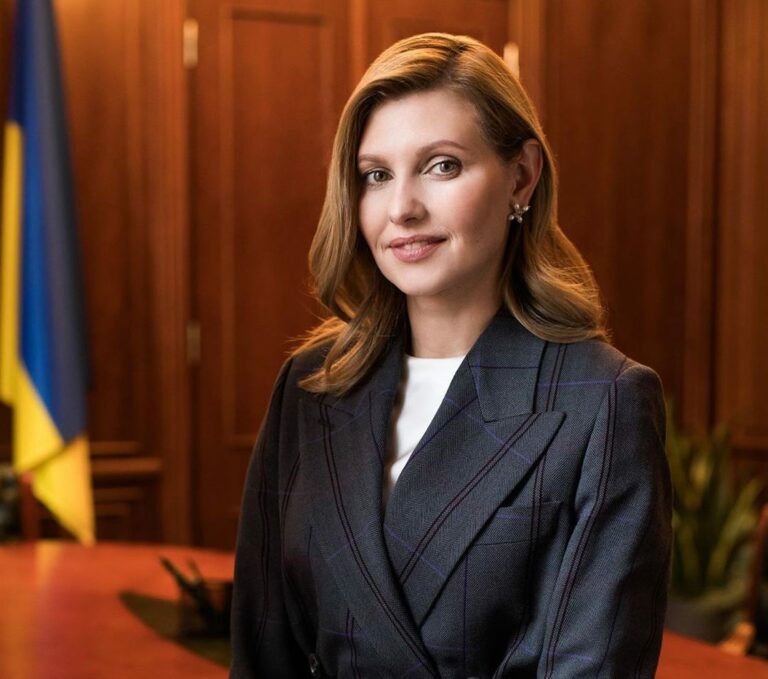 Елена Зеленская рассказала о результатах своей работы на карантине: первая леди приятно поразила украинцев  - today.ua