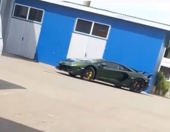 Украинец заплатил $160 000 за растаможку Lamborghini - today.ua