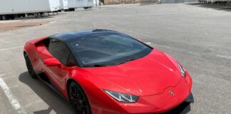 В Сети показали Lamborghini с пробегом 300 000 км - today.ua