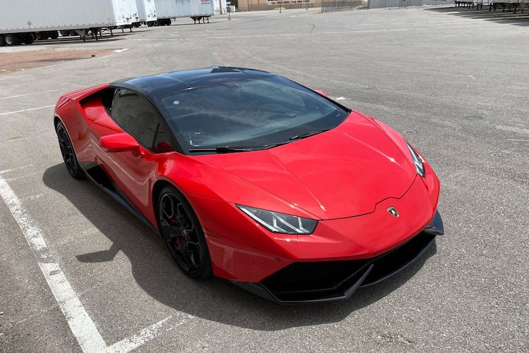 У Мережі показали Lamborghini з пробігом 300 000 км - today.ua
