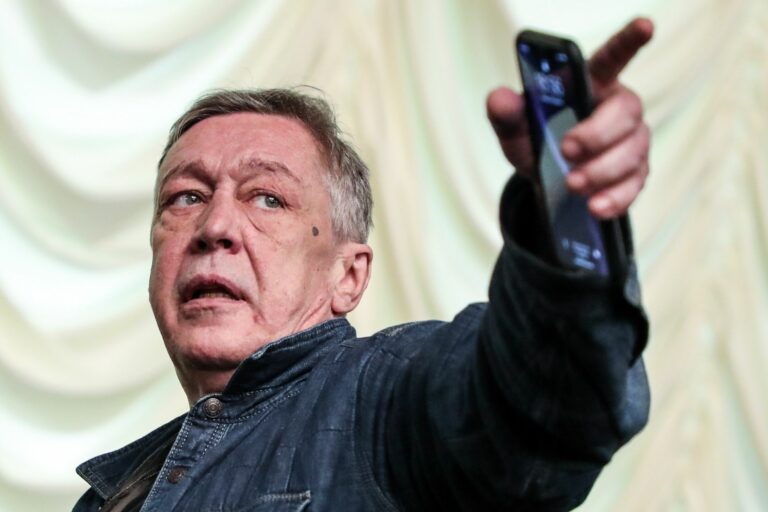 Ефремов сделал политическое заявление по поводу своего уголовного дела: “Я клоун, а не оппозиционер“ - today.ua