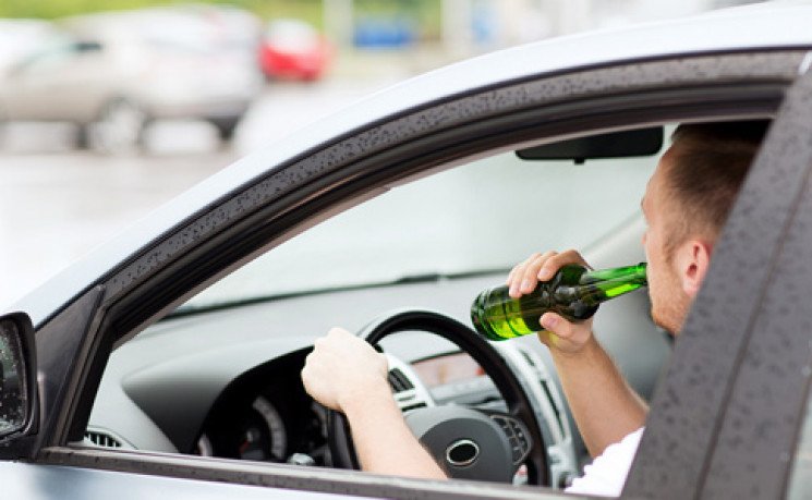 С 1 июля увеличатся штрафы пьяным водителям - today.ua