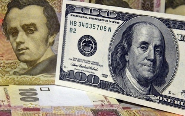 Курс валют на понеділок, 30 червня: гривня відвоювала у долара менше копійки