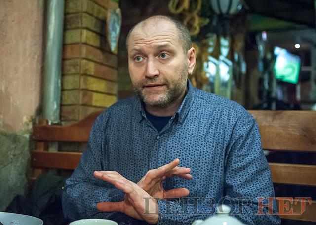 Экс-нардеп Береза назвал Зеленского “засранцем“: встал на защиту украинцев  - today.ua