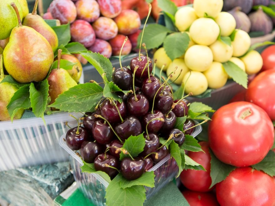 Цены на черешню и клубнику изменятся до конца июня, - Институт аграрной экономики