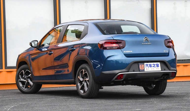 Новий французький крос-седан буде коштувати всього $12 000