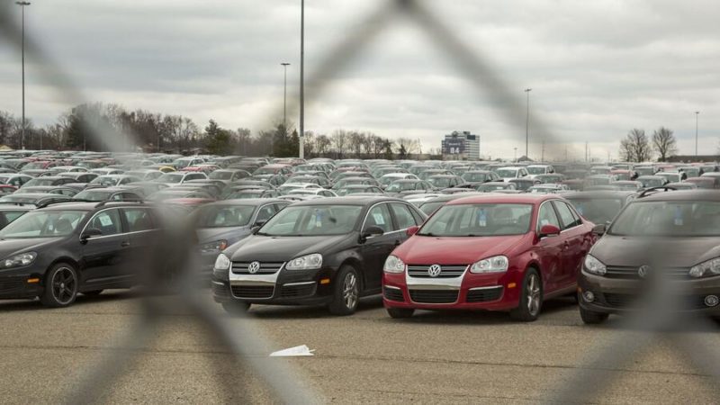 Украину ждет «волна» дешевых дизельных б/у авто из Германии