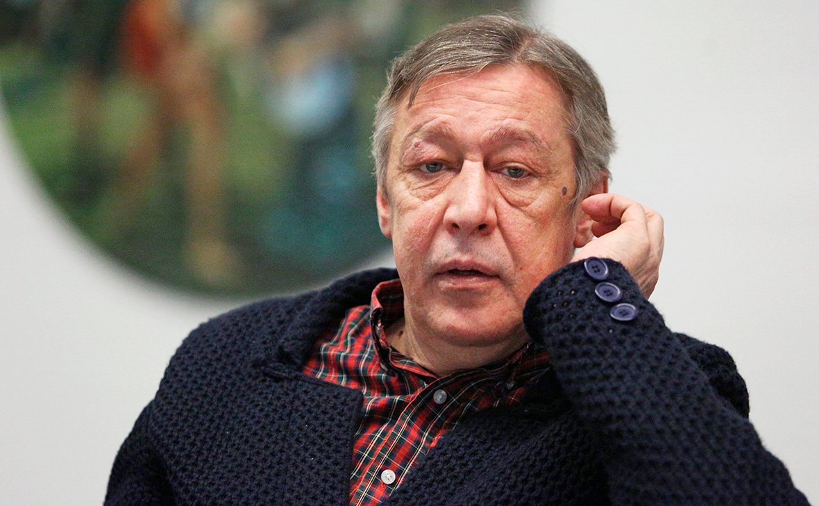 "В машине был с любовницей...": раскрылись новые подробности ДТП с Ефремовым