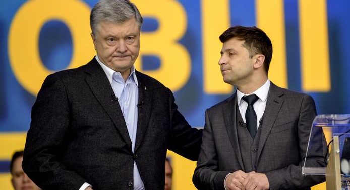 Зеленський висловився про політичні переслідування Порошенко: "Йому хочеться бути жертвою"