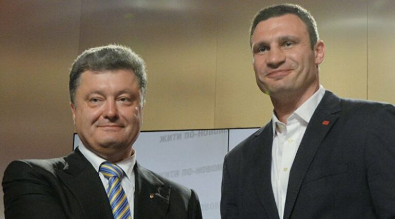 Кличко жестко “обломал“ Петра Порошенко: киевский мэр не хочет идти на выборы от его политсилы - today.ua