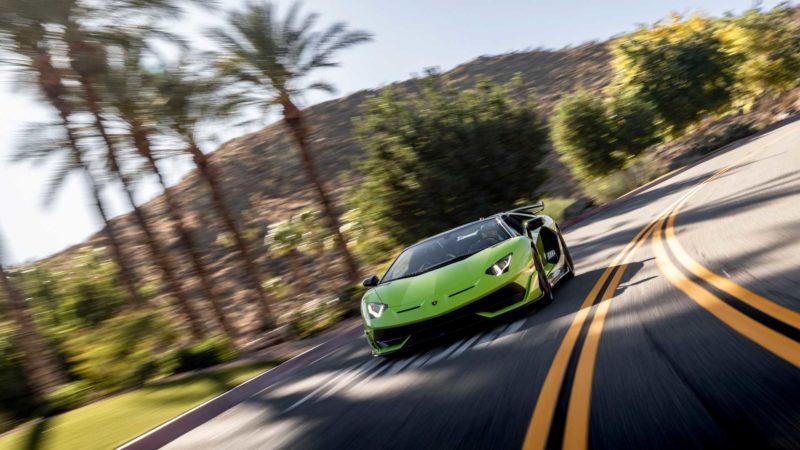 Украинец заплатил $160 000 за растаможку Lamborghini - today.ua