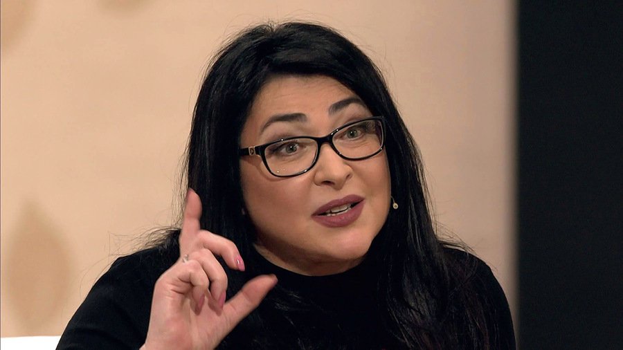 Лолита Милявская  установила слежку за соседом: "Там у меня стоят камеры"