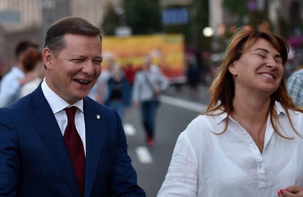 Ляшко зробив зворушливу заяву: "Завжди відчуваю cебе маленьким хлопчиком..."