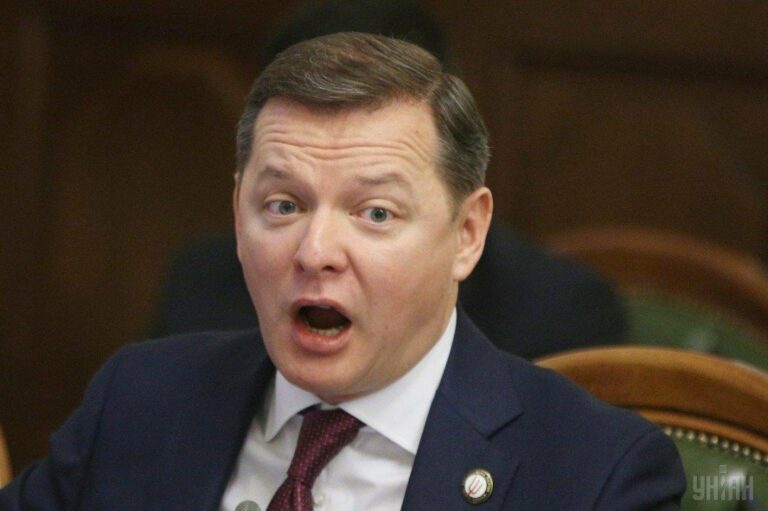 Ляшко йде в депутати: “Рада без Ляшка, як село без церкви“ - today.ua