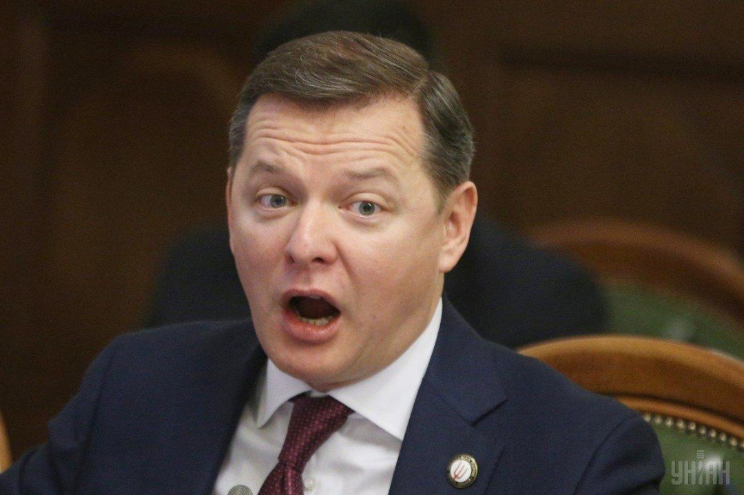 Ляшко йде в депутати: Рада без Ляшка, як село без церкви - today.ua