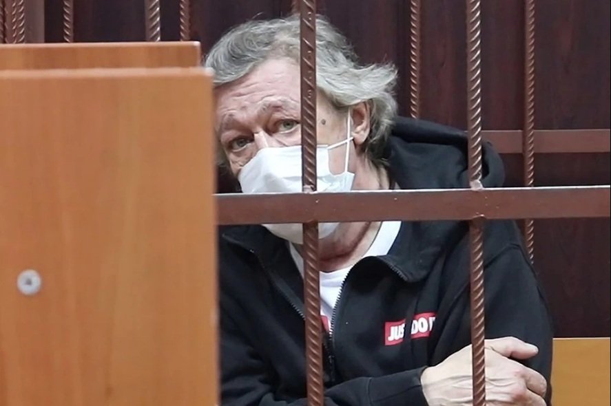Єфремов після смертельної ДТП відмовився від їжі: що кажуть адвокати 