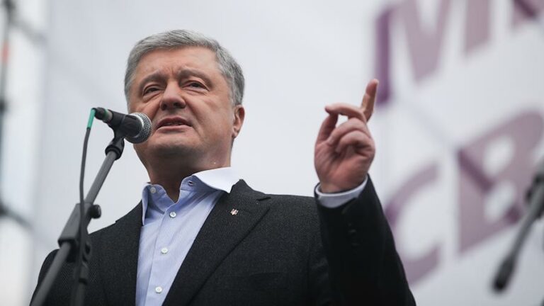 Порошенко обвинил Зеленского в крахе экономики: “Довел до критической ситуации“    - today.ua