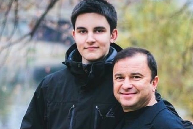  Син Віктора Павлика припинив боротьбу з онкологією: пронизлива сповідь юнака