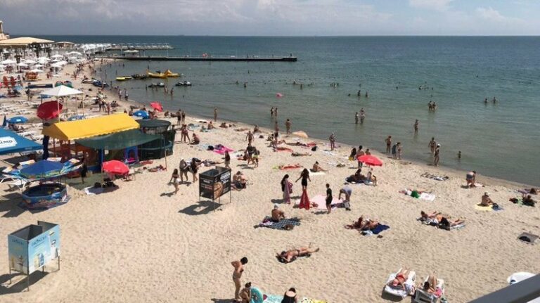 Пляжі Одеси непридатні для купання: названо найнебезпечніші місця - today.ua