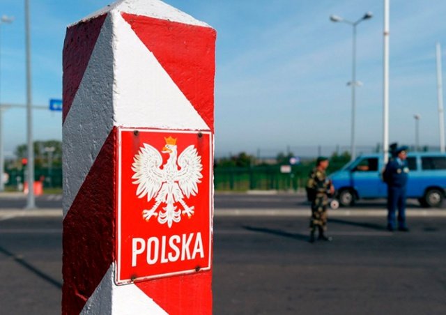 Хороша новина для "євробляхерів": відкрито транзит через Польщу