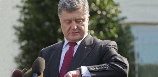 Порошенко ініціював відставку уряду Шмигаля: у Раді збирають підписи  - today.ua