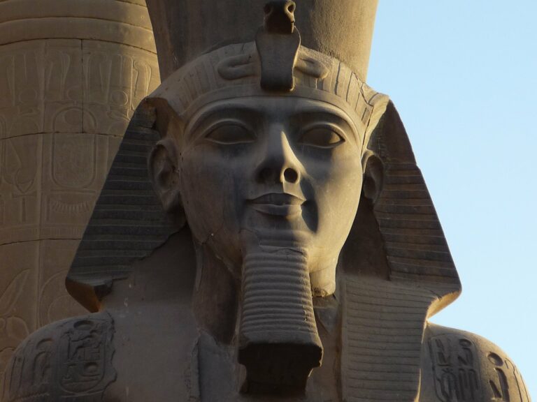 Саакашвілі та Рамзес ІІ: політик розповів, як його наздогнала помста фараона - today.ua