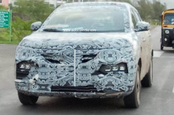 Renault розробив новий бюджетний кросовер Renault розробив новий бюджетний кросовер - today.ua