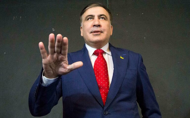 “Россия лучше Украины“: Саакашвили выступил с резким заявлением  - today.ua
