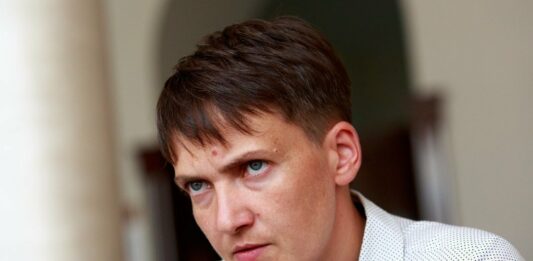 “Порошенко віддав Європі ліс в обмін на безвіз“: Савченко видала таємницю екс-президента   - today.ua