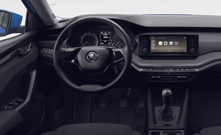 У продажу з'явилася найдешевша нова Skoda Octavia У продажу з'явилася найдешевша нова Skoda Octavia - today.ua