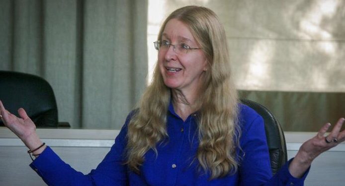 Супрун закликає частіше влаштовувати в Україні гей-паради: "Вчитися поважати людей..."