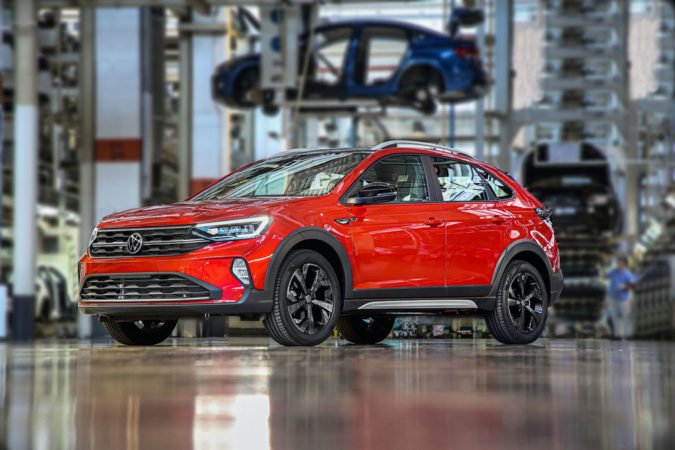 VW почав випускати автомобіль, який підірве ринок кросоверів - today.ua
