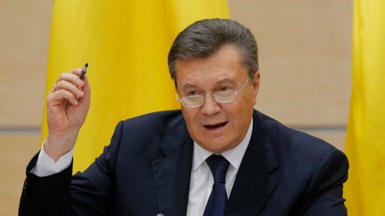 Саакашвілі розповів містичну історію, як Янукович зважився стати президентом: тричі поглажений - today.ua