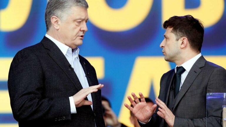 Зеленский – хитрый проект Порошенко: власть перешла с журналистами точку невозврата - today.ua