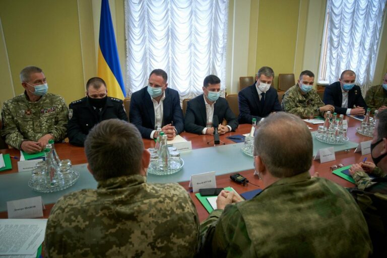 Зеленський висловився щодо створення приватних військових компаній в Україні: “Це дуже небезпечно“ - today.ua