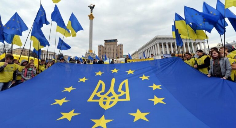Україна скоро ввійде до складу ЄС: усі системи готові стати частиною європейської сім'ї - today.ua
