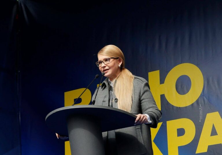 Тимошенко подасть в суд на уряд України: «ми не дамо вам зруйнувати країну» - today.ua