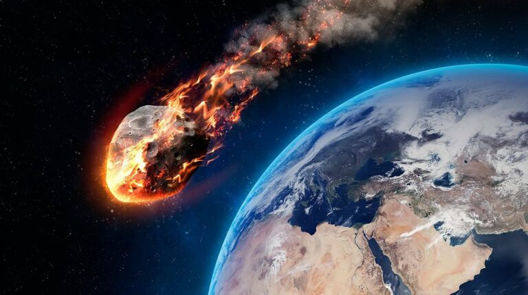 До Землі наближається величезний астероїд: у NASA попередили про небезпеку - today.ua