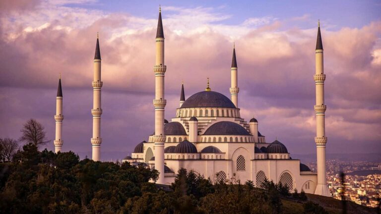 Самую большую в Украине мечеть построят в центре Киева: «при содействии турецкой стороны» - today.ua