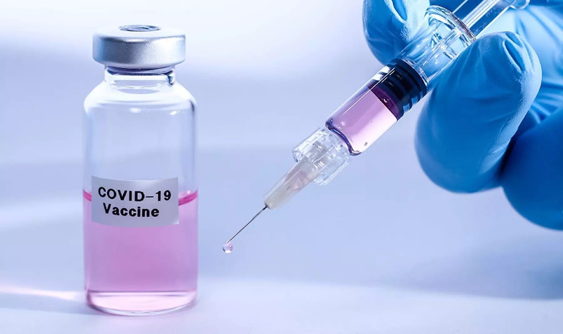 Поява вакцини від COVID-19 стане причиною нової біди – вчені Лондонської школи медицини