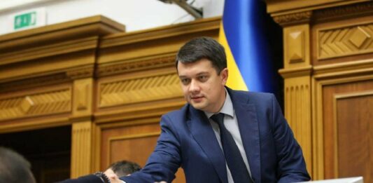 Спікер Ради назвав імена п'яти найвпливовіших політиків: хто реально рулить Україною - today.ua