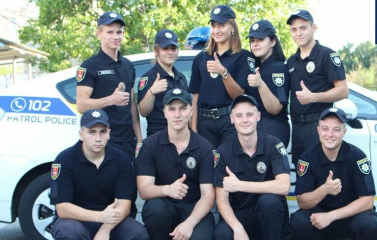 Зарплати поліцейських: у МВС озвучили оклади правоохоронців в Україні - today.ua