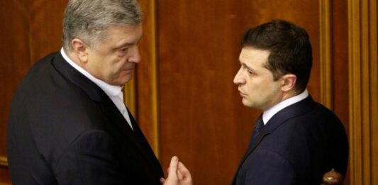 Порошенко убежден, что Зеленский ему мстит: “Таким образом хочет решить свою проблему“    - today.ua