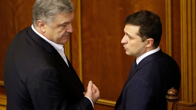 Порошенко убежден, что Зеленский ему мстит: “Таким образом хочет решить свою проблему“    - today.ua